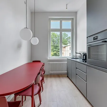 Grand - Herbsta Apartment Zoppot
