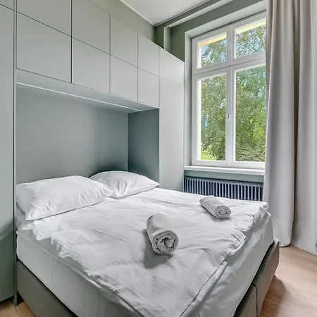 Appartement Grand - Herbsta *