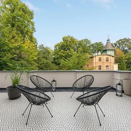 Апартаменти Grand - Herbsta