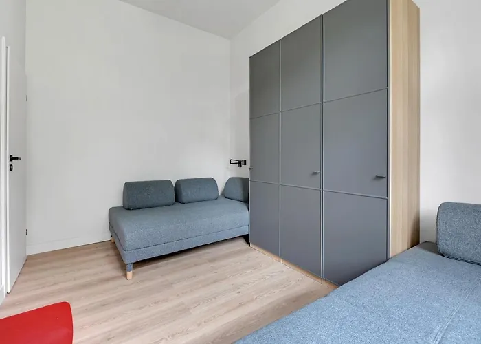 Апартаменти Grand - Herbsta Сопот