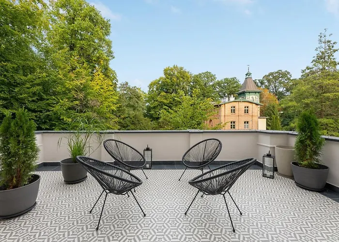 Lägenhet Grand - Herbsta